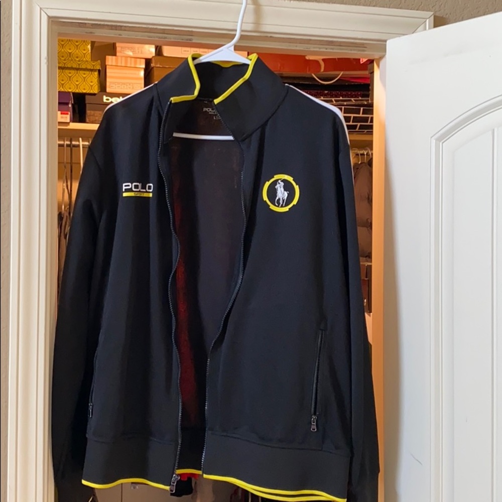 Polo sport jacket